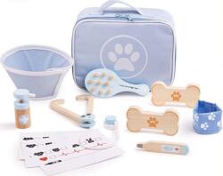 Bigjigs Toys Игрален комплект Bigjigs - Ветеринарен комплект (33002) - ozone