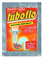 Tub. O. flo - Гранули за горещо почистване на канали 60гр (4839893939393)