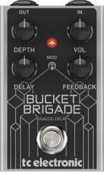 TC Electronic Bucket Brigade Efect de chitară (<![CDATA[0709-AKE86-001]]>)