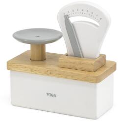 Viga Toys Детска играчка Viga - Кантар, бял (44526) - ozone
