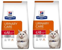Hill's Prescription Diet c/d Multicare Stress 6 kg (2 x 3kg)
