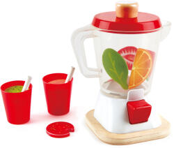 HaPe International Set de joaca Hape - Blender pentru smoothie, din lemn (H3158) Bucatarie copii