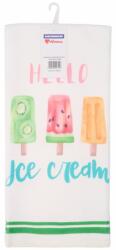 Heinner Prosop buc microfibra 40x70cm Ice Cream (HR-KTWL70-ICE) - typec Prosop