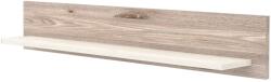 Hubners Raft de perete Hubners Sofia 80 cm crem nisip Raft