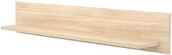 Hubners Raft de perete Hubners Eva 80 cm natur Raft
