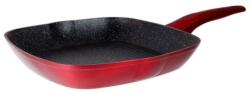 Grunberg Tigaie Grill din Aluminiu cu Diametru 28 cm, Grunberg (GR4328)