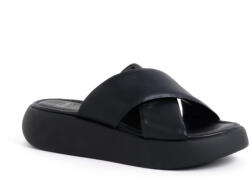 Scholl BOCA CROSS 24 PAPUCS fekete Memory Cushion technológiával 35-41