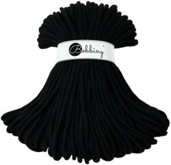 Bobbiny Jumbo 9 mm 100 m Black Șnur (<![CDATA[BS-E004]]>)
