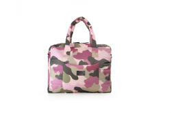 7AM - Enfant Plaza geantă, Camo Pink (889427003722)