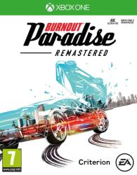 Electronic Arts Joc Burnout Paradise Remastered pentru Xbox One (Xbox One Xbox Series X|S - ) (bqmq3k1blv1t)