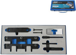 Laser Tools - UK Vezérlésrögzítő készlet Land Rover TDV8 4.4 L - Laser (LAS-7676)