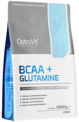 OstroVit BCAA + GLUTAMINE Powder [1000 грама] Лимон