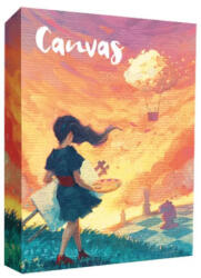 Canvas Joc de Societate Canvas, editie in limba romana (3558380101321) - imperios