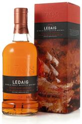 LEDAIG Rioja Cask Finish whisky (0, 7L / 46, 3%) - goodspirit