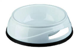 TRIXIE Műanyag tál gumi talppal 0, 75L Trixie 24952