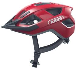 ABUS kerékpáros városi sisak Aduro 3.0, In-Mold, blaze red S (51-55 cm)