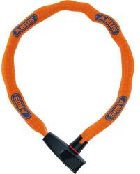 ABUS láncos lakat Catena Neon 6806K/85, neon narancs