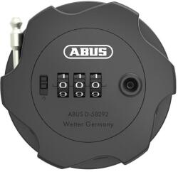 ABUS mini kábellakat számzárral Combiflex Adventure, 75cm, fekete - dynamic-sport