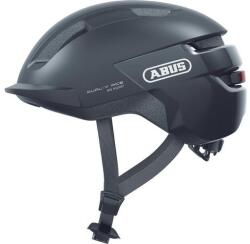 ABUS kerékpáros városi sisak Purl-Y ACE, In-Mold, titan L (57-61 cm)