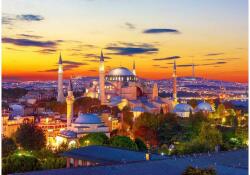 Enjoy 1359 - Hagia Sophia at Sunset, Istanbul - 1000 db-os puzzle