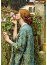 Enjoy 1386 - John William Waterhouse: The Soul of the Rose - 1000 db-os puzzle (1386)