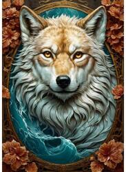 Enjoy 2166 - The Wolf - 1000 db-os puzzle