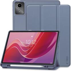 Tech-Protect Husa Tech-Protect Smartcase Pen compatibila cu Lenovo Tab M11 11 inch Lavender (5906302309795)