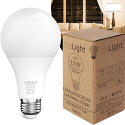 Toolight Szerszámlámpa, LED izzó E27, 15W, 1125lm, 3000K meleg, RSL029, OSW-20014 (OSW-20014)