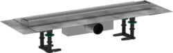 Hansgrohe RainDrain Compact, teljes 600-as zuhanylefolyó készlet csempéhez, standard beépítéshez, HAN-56175000 (HAN-56175000)