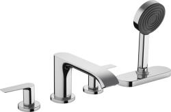 Hansgrohe Vivenis, 4 lyukú fürdőcsaptelep, sBox, króm, 75444000 (HAN-75444000)