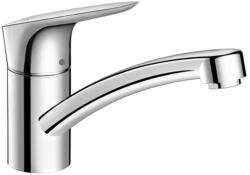 Hansgrohe Logis M31, konyhai csaptelep 120, 1jet, króm, HAN-71830000 (HAN-71830000)