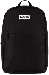 Levi's gyerek hátizsák fekete, kis, nyomott mintás - fekete Univerzális méret