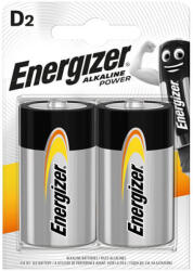 Energizer Power LR20 D alkáli elem 2db/bliszter (ár/db)