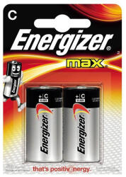 Energizer LR14 C 2db/bliszter alkáli elem (ár/db)