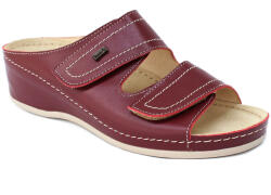 Egyéb (Rapisardi, The Flexx, Ata, stb. ) Sprinter Classic komfort női papucs 5164 bordó 02085