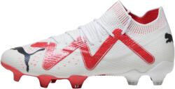 PUMA Future Ultimate FG stoplis focicipő, fehér (107356-01)