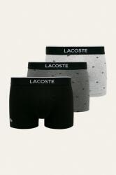 Lacoste - Boxeralsó (3 db) - fekete M - answear - 14 990 Ft