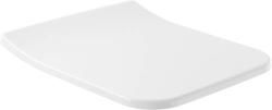 Villeroy & Boch Venticello WC-ülőke SlSeat, Négyszög, QR és SC