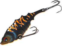 Mikado Cicada M-Vib Mat Black Tiger 7, 5cm 26gr Blade Műcsali (PMB-MVIB-26-MBT)