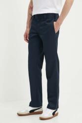 Dickies nadrág férfi, sötétkék, testhezálló - sötétkék 36/32