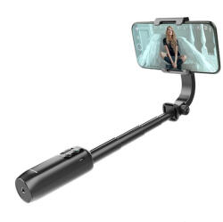 FeiyuTech Mobil Mini-Gimbal -Okostelefon Stabilizátor Selfe-bot - Rózsaszín