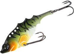 Mikado Cicada M-Vib Natural Perch 7, 5cm 26gr Blade Műcsali (PMB-MVIB-26-NP)