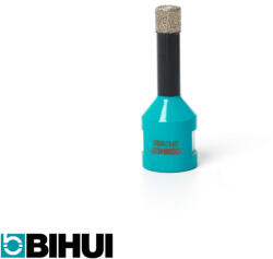 BIHUI DBDF12 gyémánt körkivágó M14 - Ø 12 mm (burkolóanyag) (DBDF12)