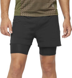 Salomon SENSE AERO 2IN1 SHORTS M Rövidnadrág lc2048200 Méret XS