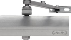 Abus DC 13023 (AC7023) karos ajtócsukó / ajtó behúzó 40-80 kg EN 2-4 (ezüst, komplett)