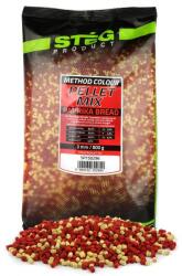 STÉG Stég pellet mix 800g 3mm paprika-bread (SP150296) - nextfish