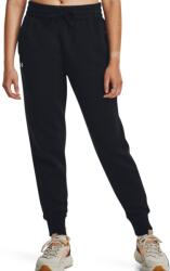 Under Armour Women's UA Rival Fleece Joggers Nadrágok 1379438-001 Méret M 1379438-001
