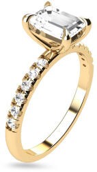 Heratis Forever Arany gyémánt gyűrű Imani CSTM7P-070