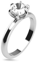 Heratis Forever Fehérarany gyűrű solitaire Molly CSTM4750W-300