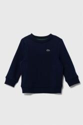 Lacoste gyerek felső sötétkék, melange - sötétkék 116